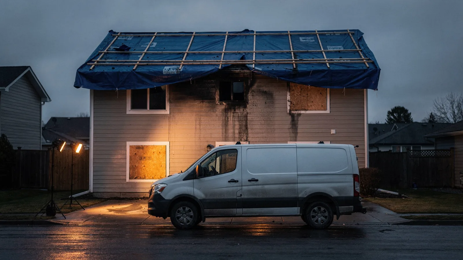 Fire Damage Restoration in Sturgis, KY near me